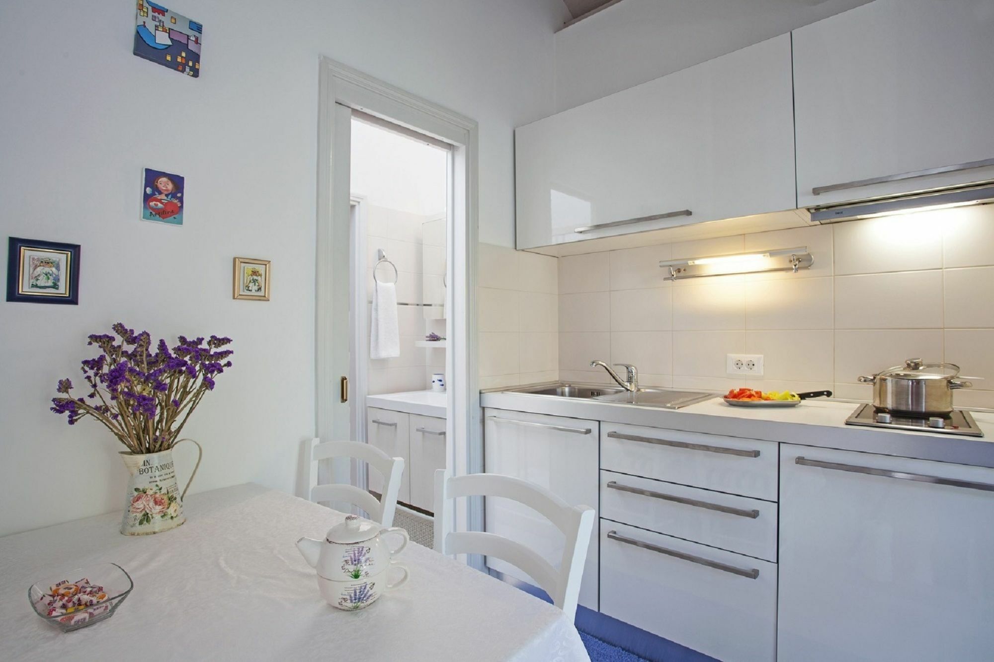 Maro & Baro Apartment *